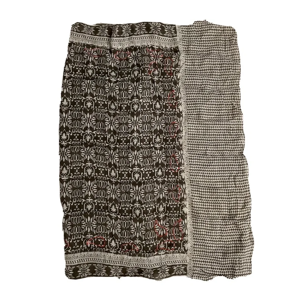 N/A scarf large